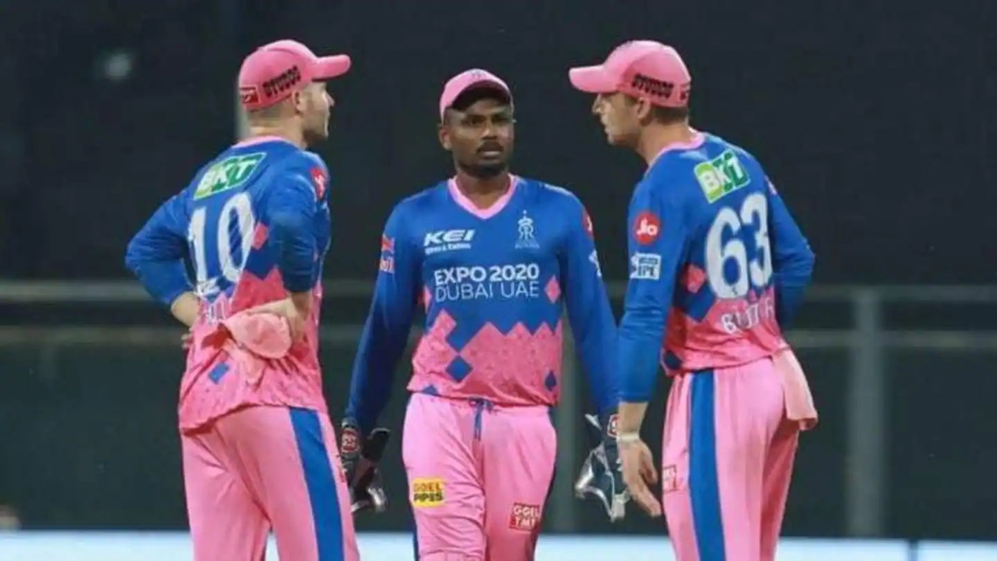 IPL 2021, RR vs SRH Williamson elects to field first