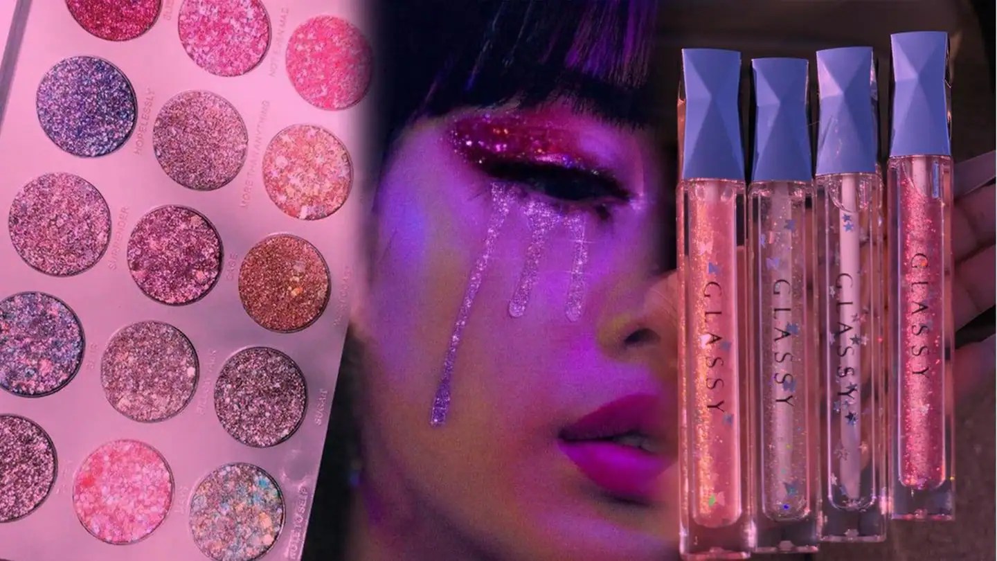 5 glitter makeup ideas to shine like a goddess BeautyNews.UK