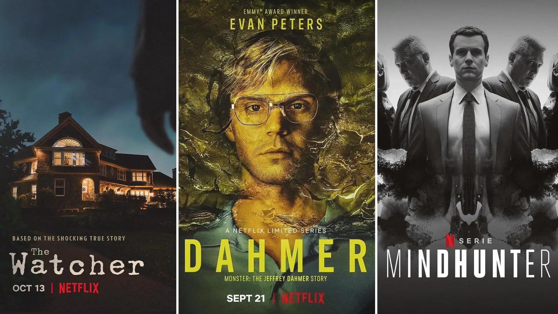 5 truecrime psychological thriller shows you must watch