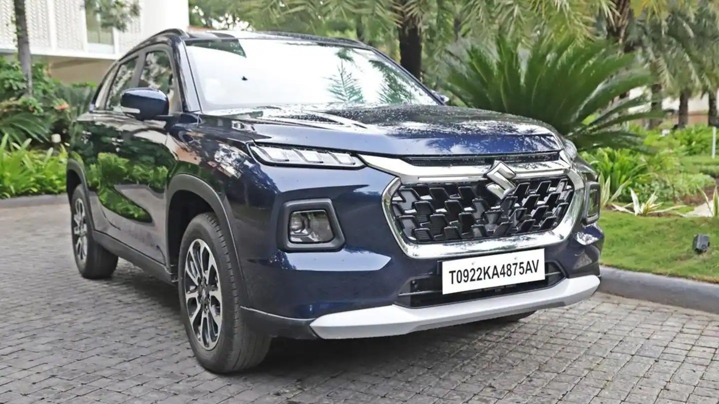 2022 Maruti Suzuki Grand Vitara review Should you buy it?