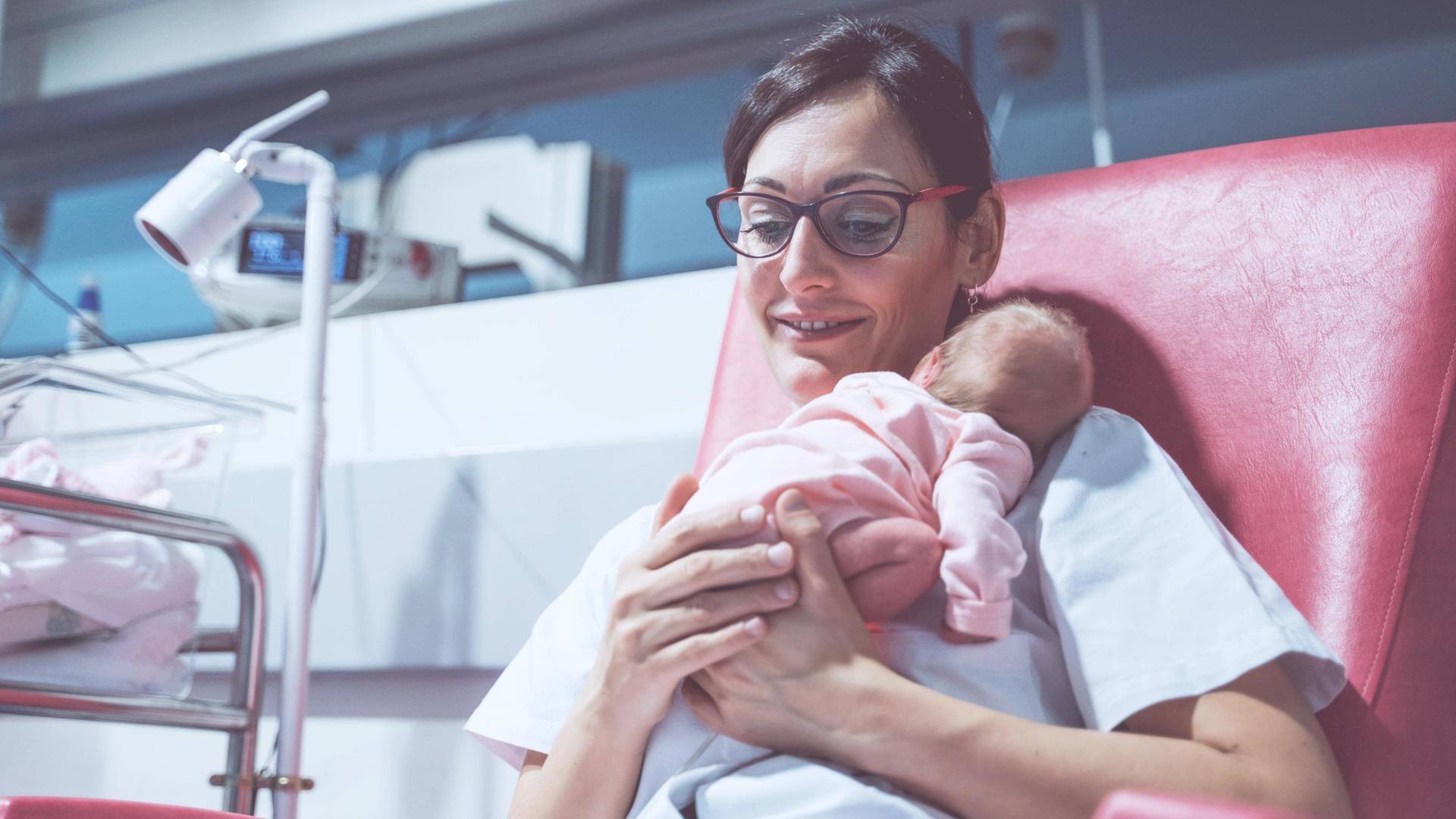 Kangaroo mother care approach to nurture preterm babies