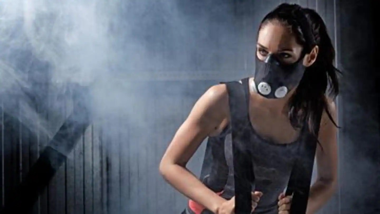 HealthBytes Benefits, uses, and sideeffects of exercise training masks