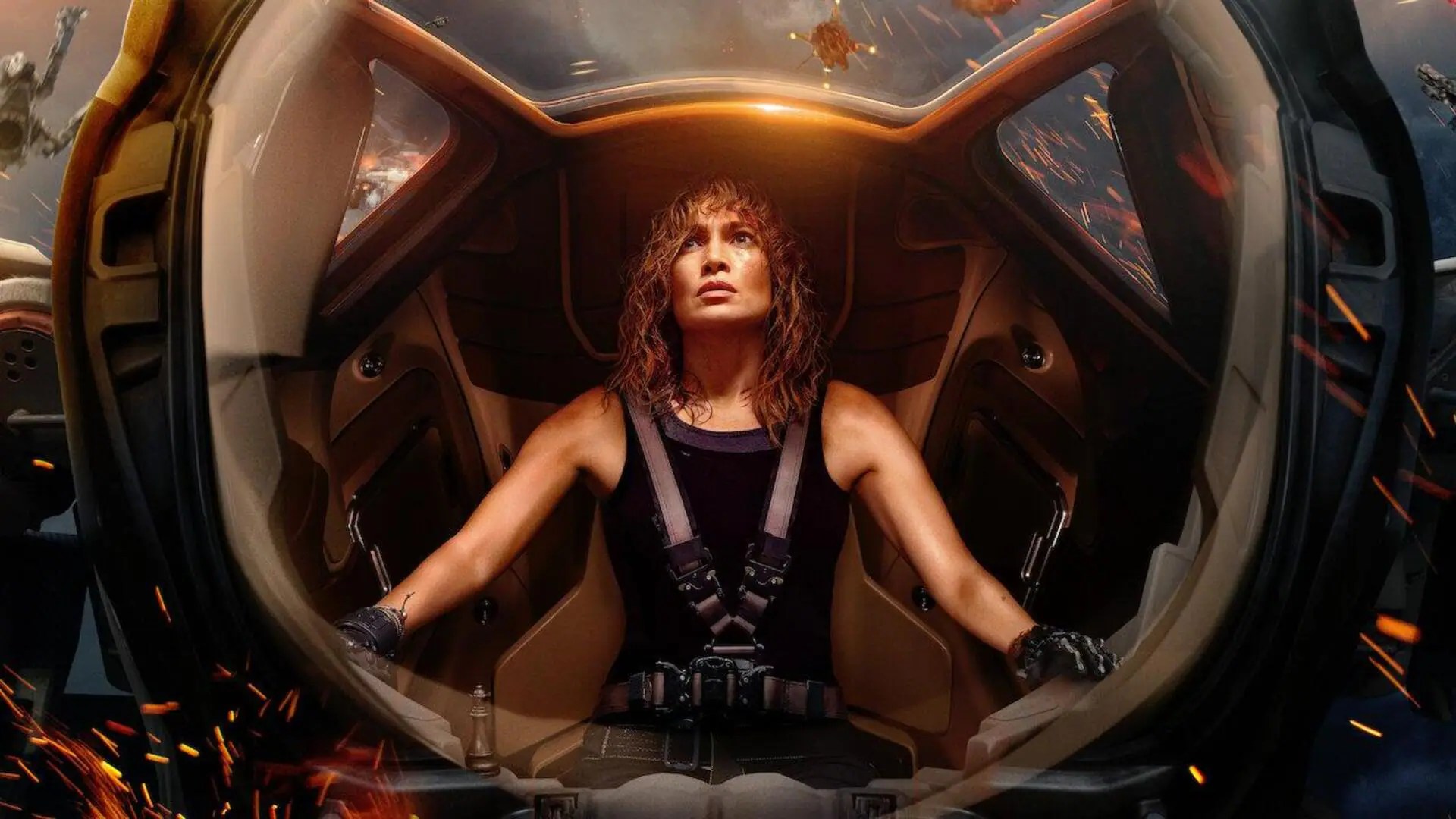 Here's why Jennifer Lopez cried while reading Netflix's 'Atlas' script