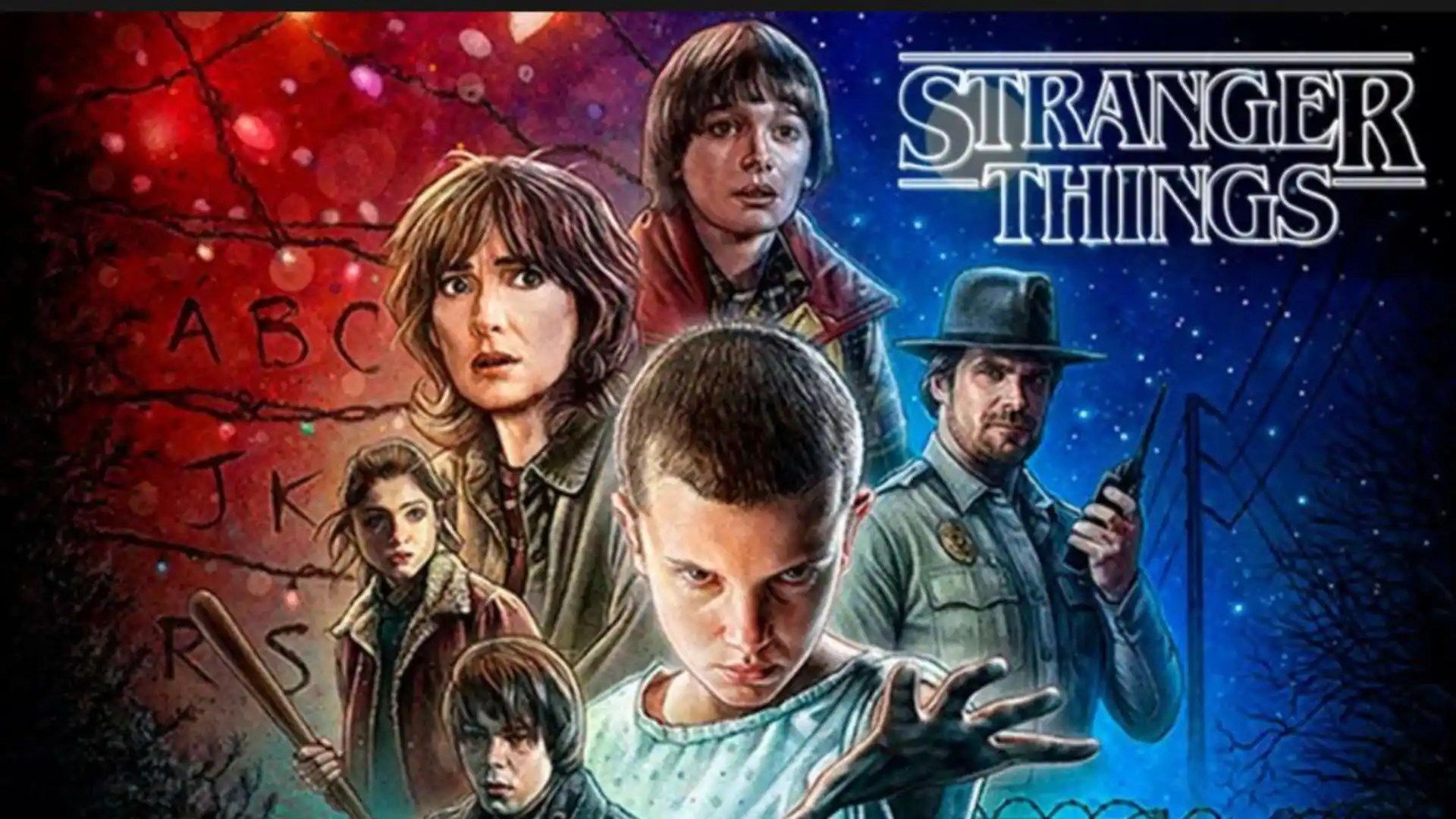 The untold stories behind the making of 'Stranger Things'