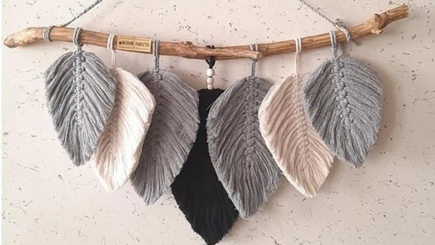 Beginner's guide to the art of macramé