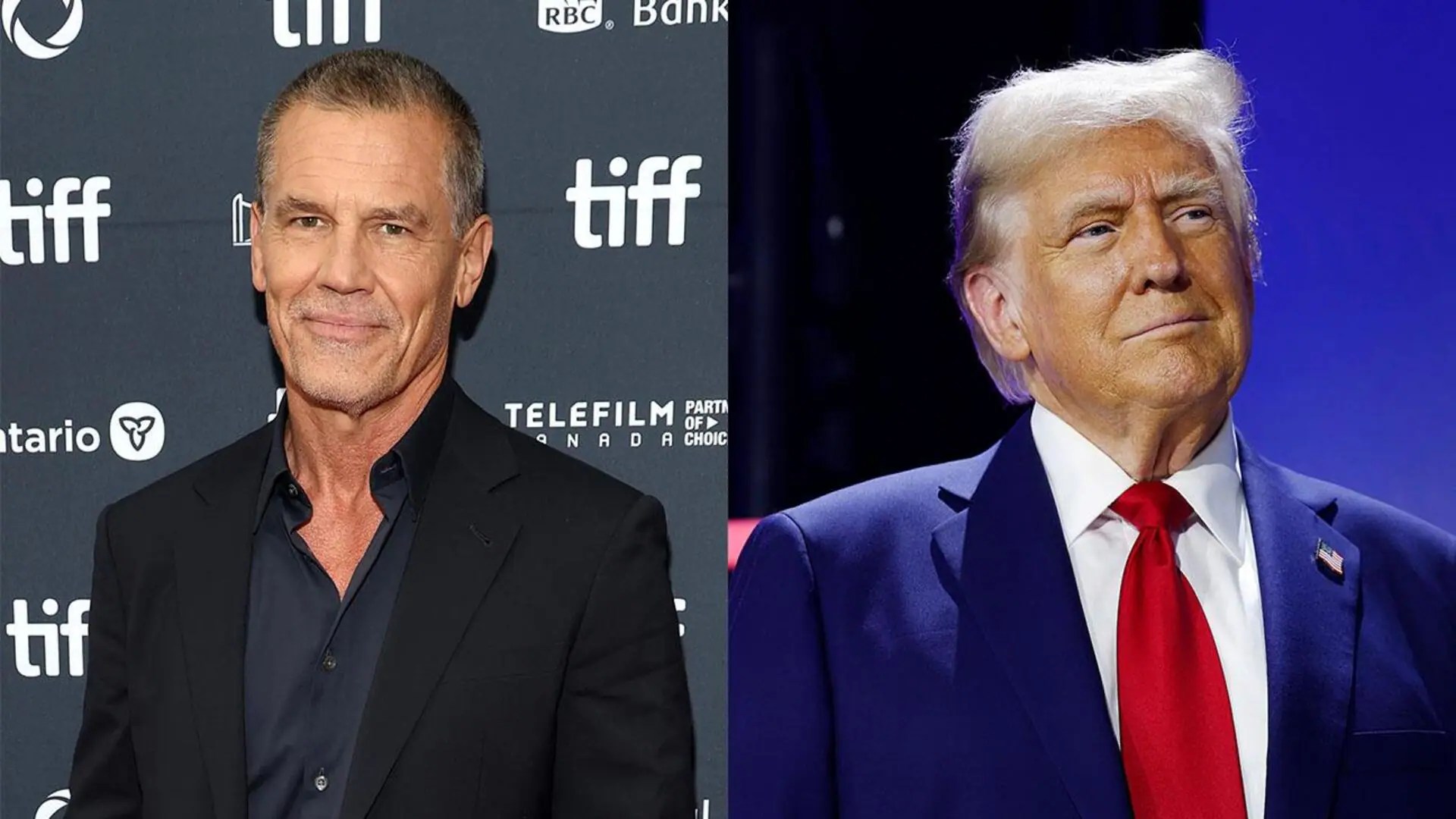 'Different guy' Josh Brolin reflects on former friendship with Trump