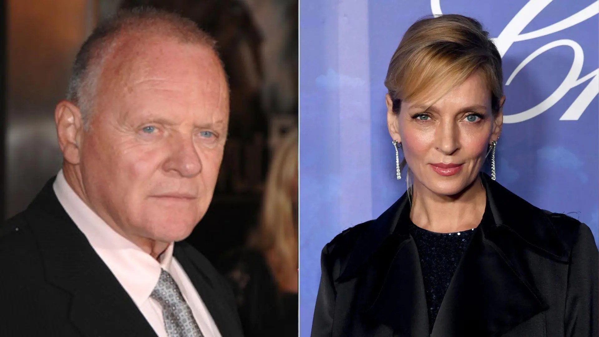 Uma ThurmanAnthony Hopkins to lead 'Rebecca'inspired romance, 'The