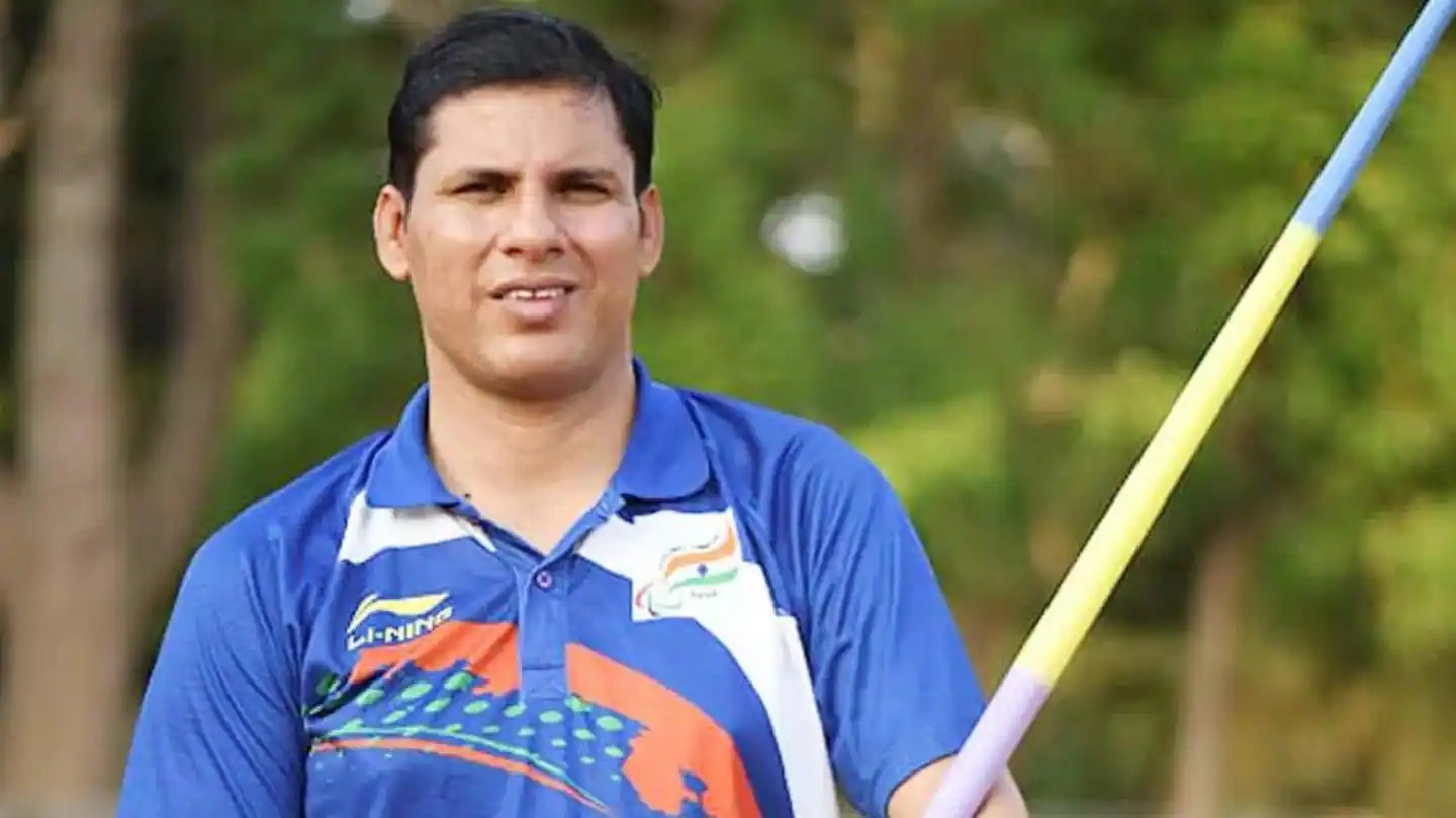 Jhajharia, Gurjar win silver and bronze in javelin throw F46