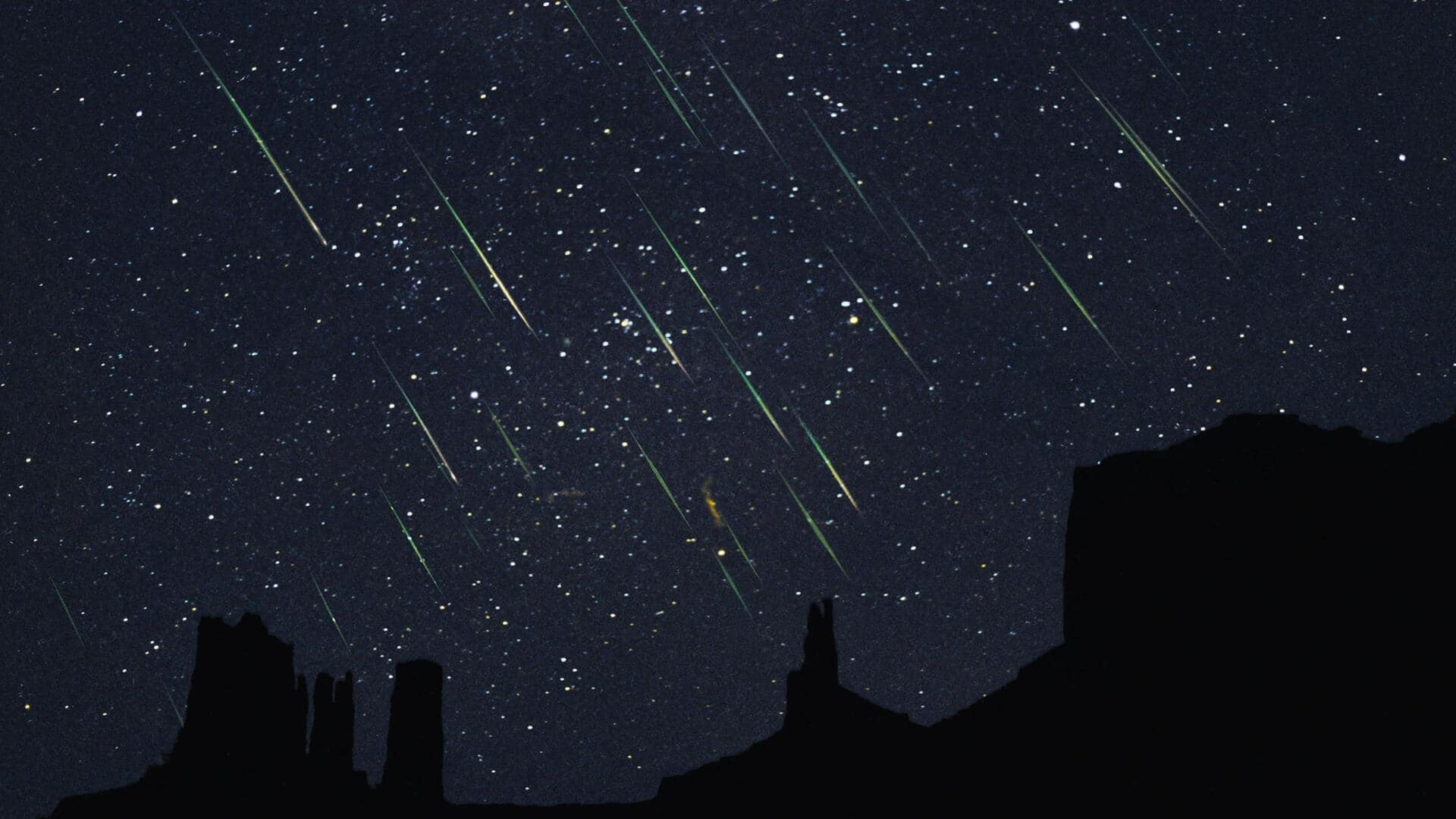 Leonid meteor shower starts today How to watch shooting stars