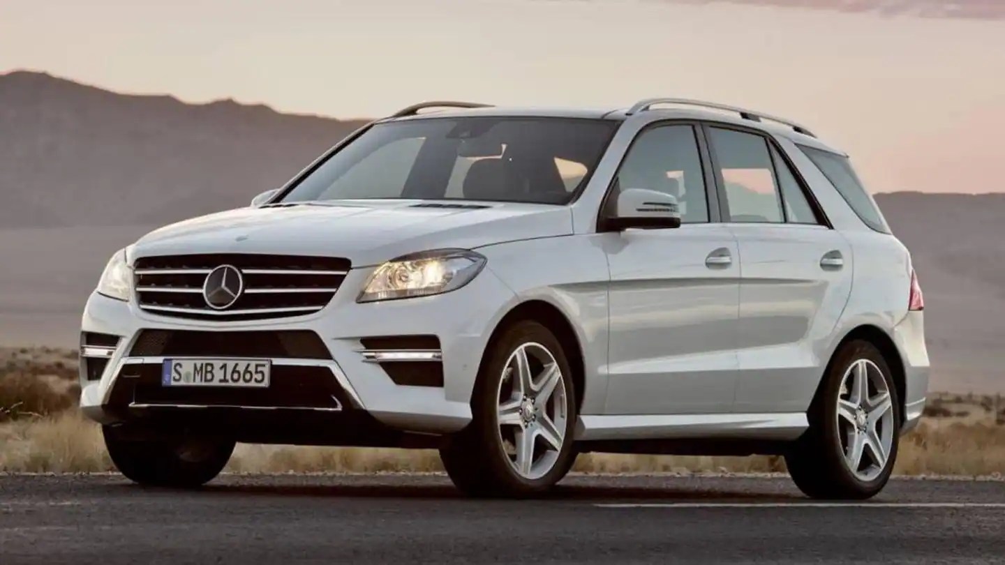 MercedesBenz recalls 1 million cars worldwide due to braking failure
