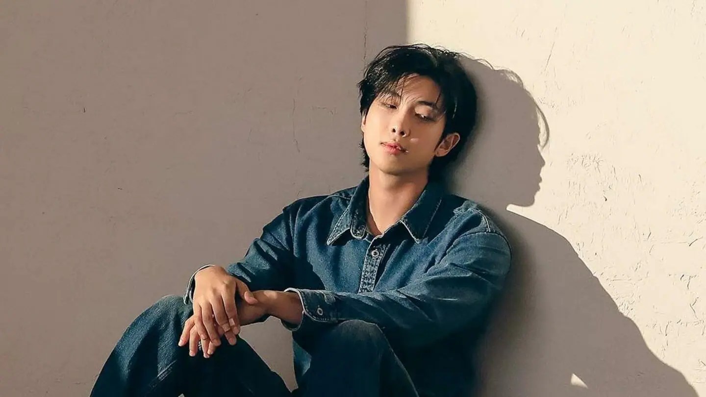 RM trends worldwide with his first solo album 'Indigo'