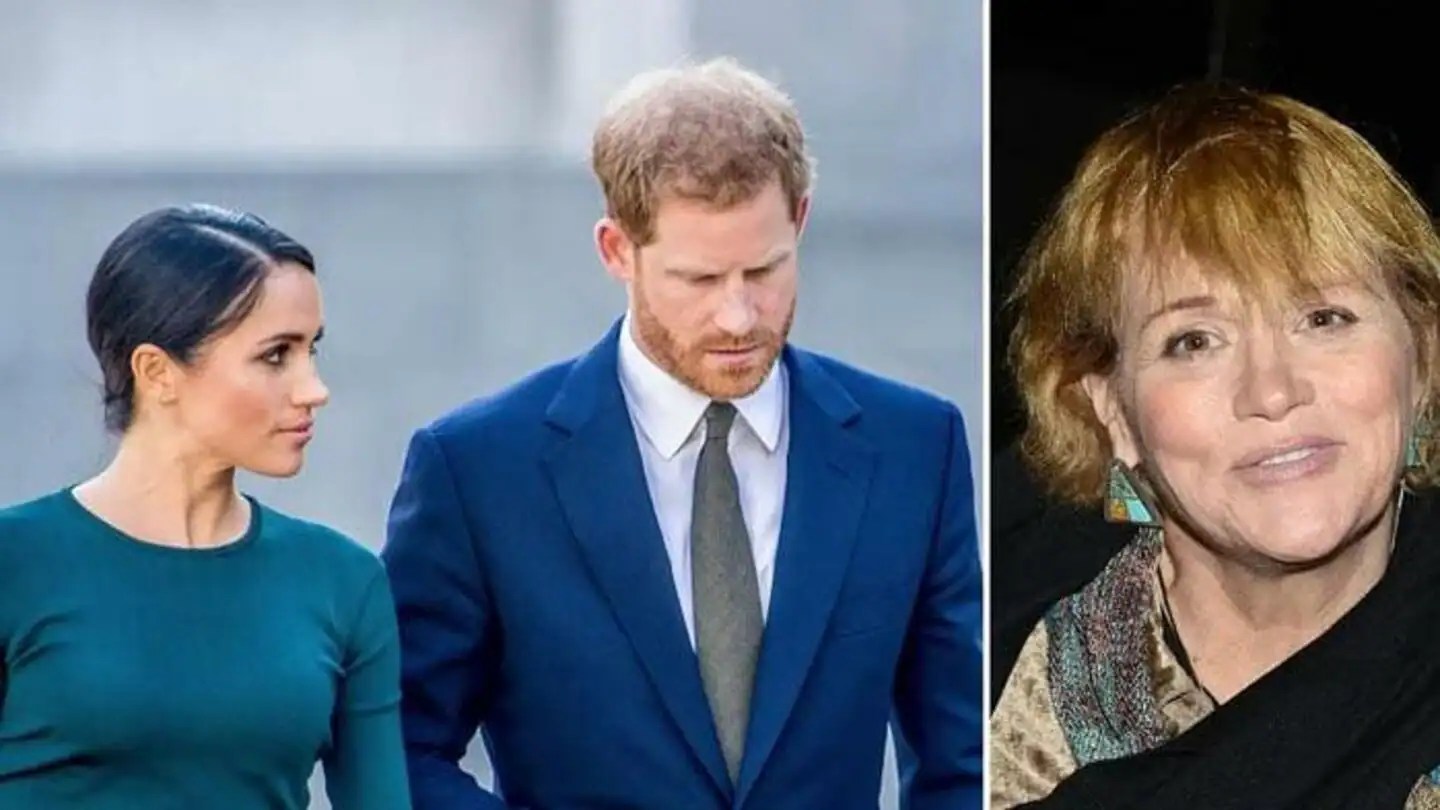 Prince Harry 'emotionally underdeveloped,' says Meghan Markle's