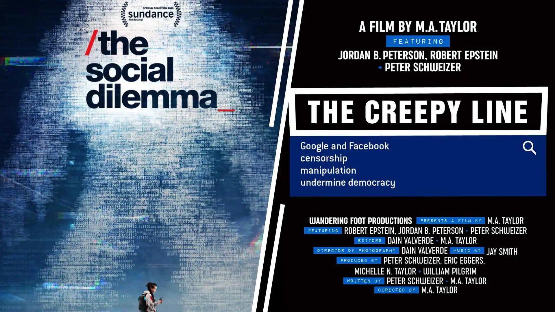 Mustwatch documentaries on social media