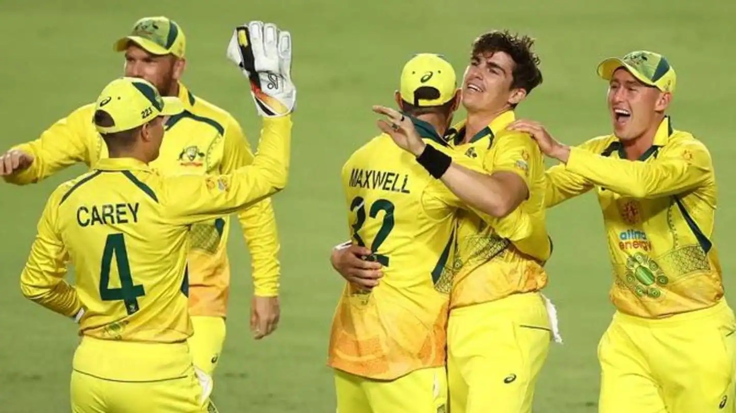 Australia hammer NZ in 2nd ODI, win series Key stats