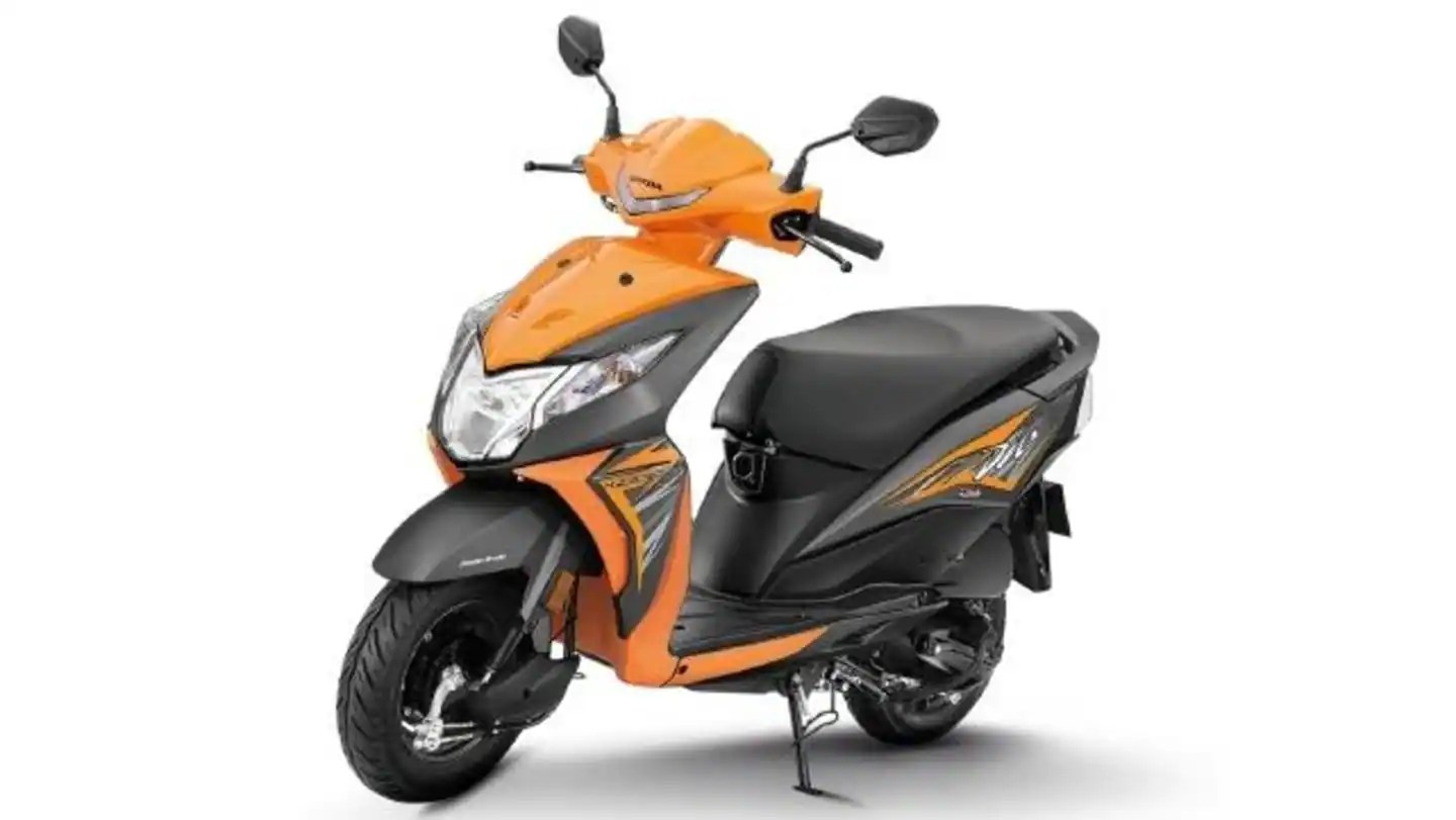Honda launches its Dio scooter in the Philippines Details here NewsBytes