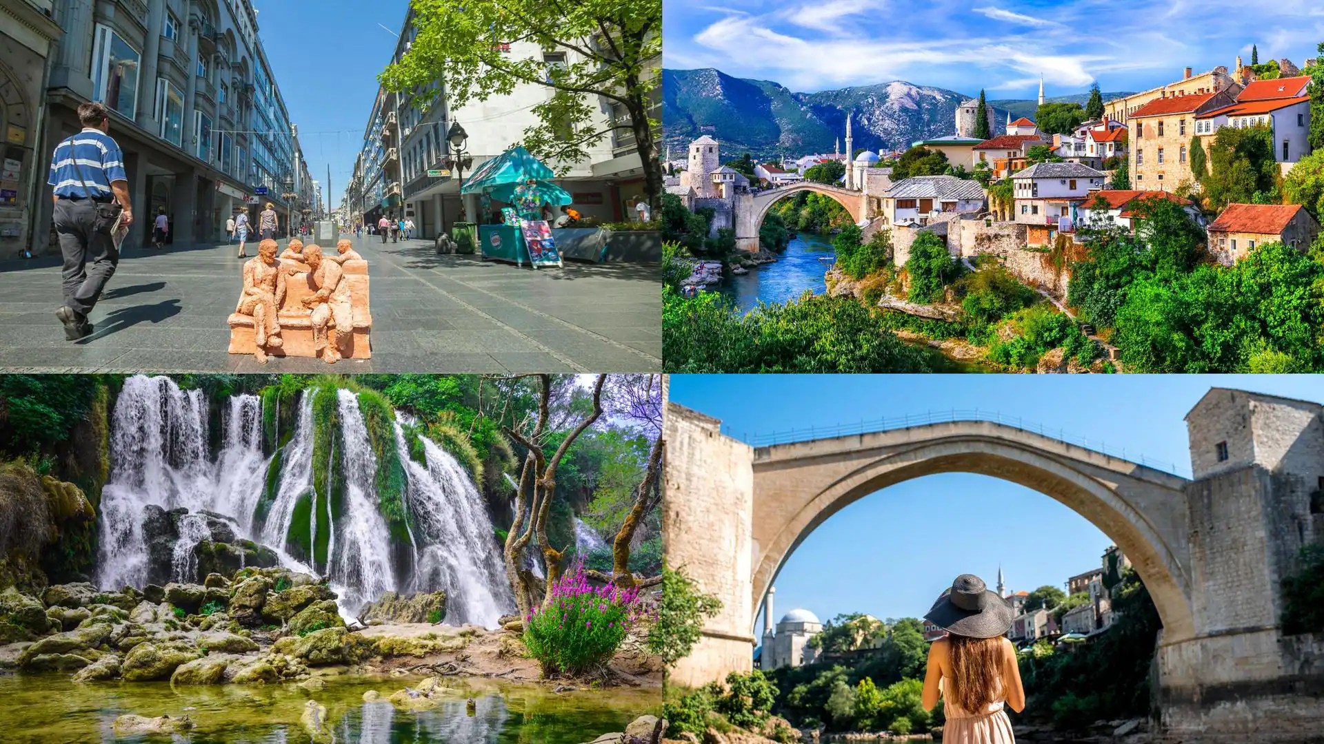Avoid these tourist mistakes in Bosnia and Herzegovina