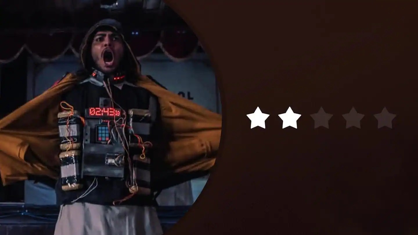 'Collar Bomb' review Jimmy Sheirgill's crimethriller is a huge