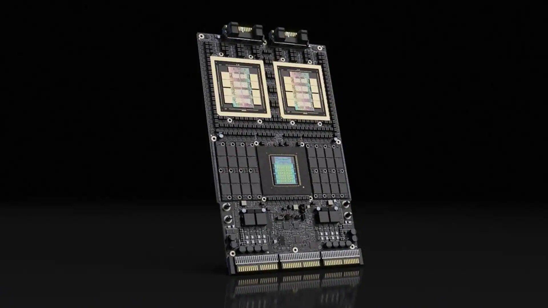 NVIDIA unveils Rubin chip architecture, promises 5x AI performance boost
