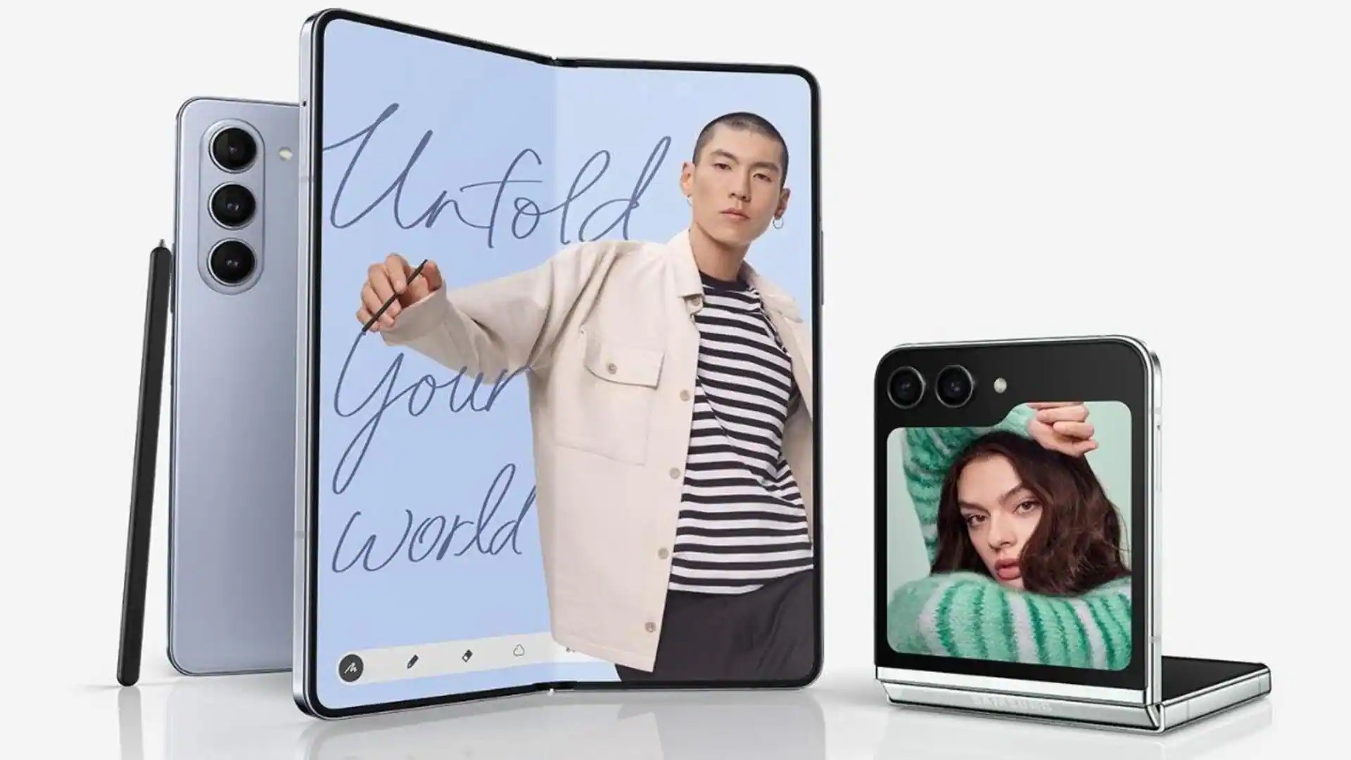 Samsung's Fold5, Flip5 foldable smartphones now available in India