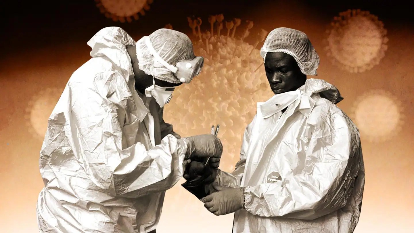 With 2 deaths, Ghana confirms contagious Marburg virus cases