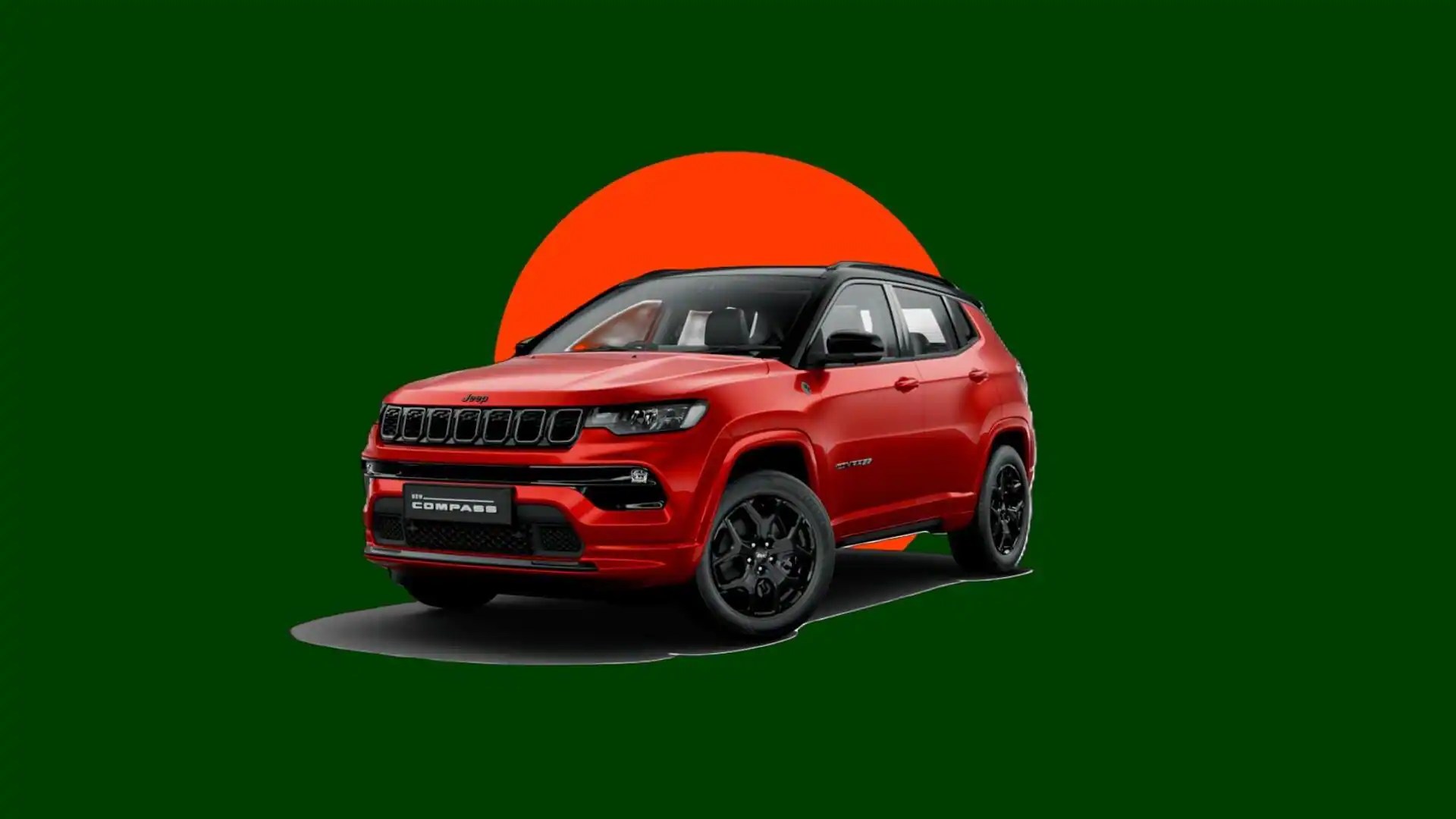 Newgeneration Jeep Compass to get electric powertrain in India