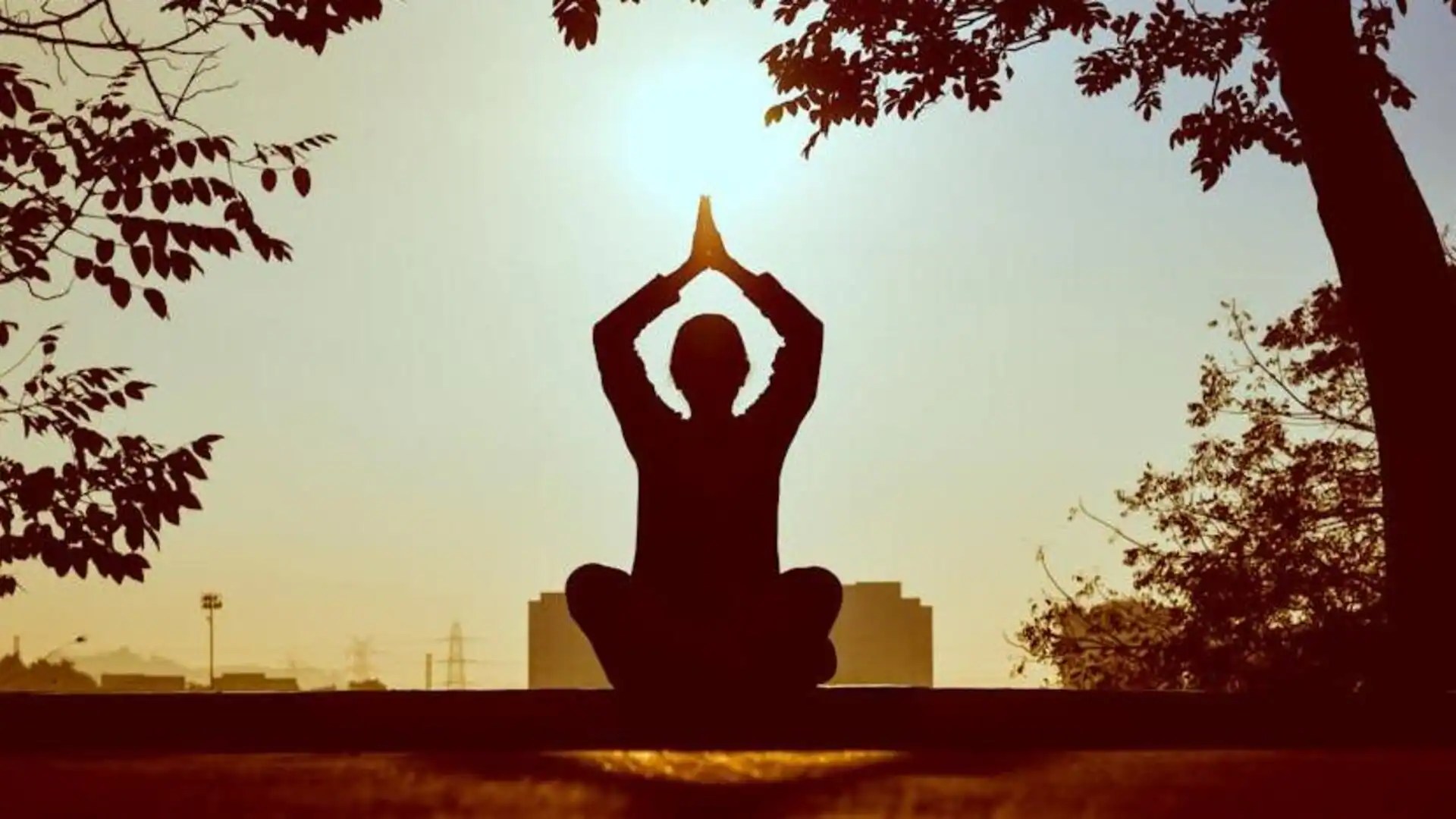 The serene stillness Yoga's evolution in Indian culture