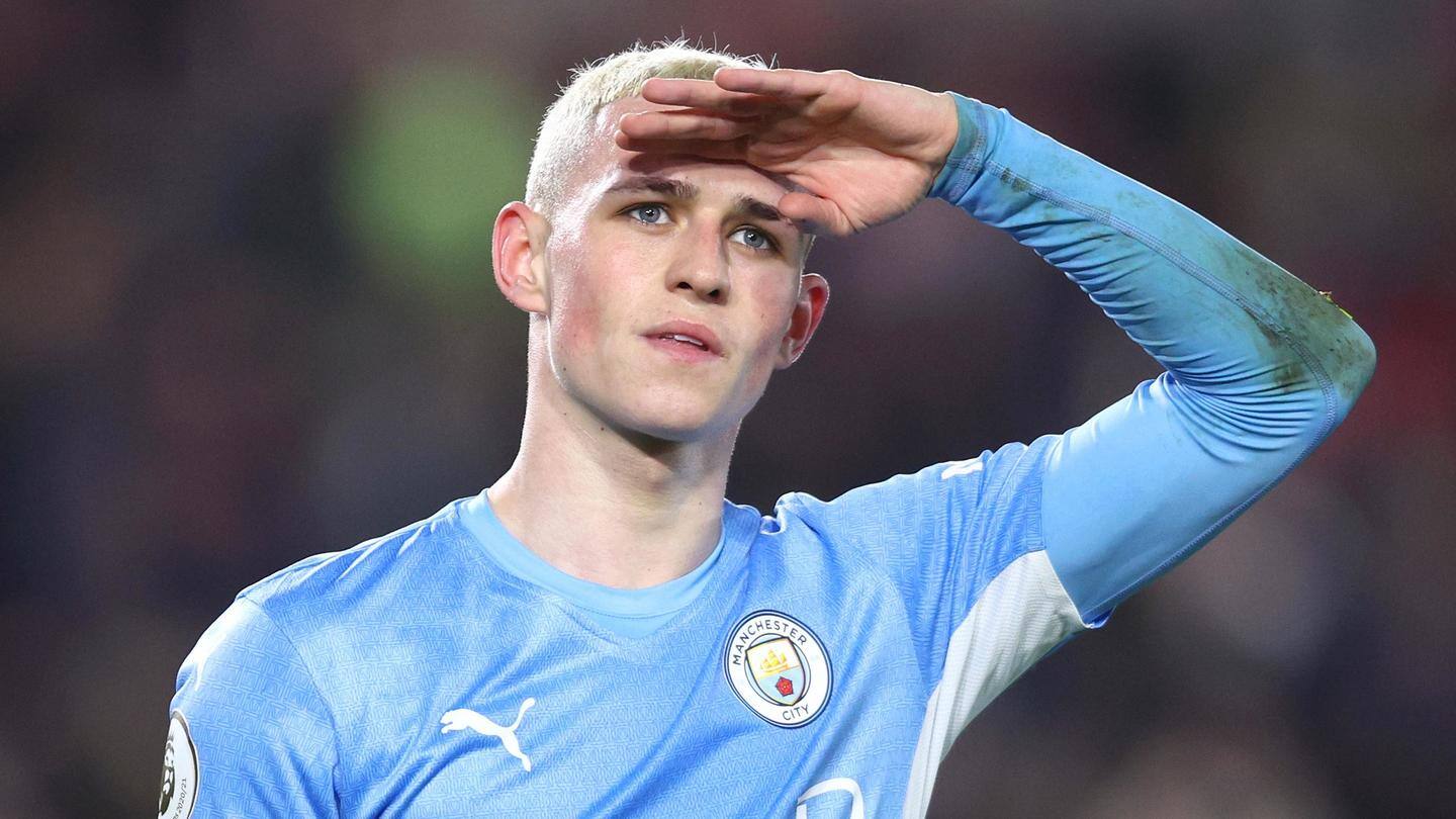 Decoding the title race in Premier League 202122 season