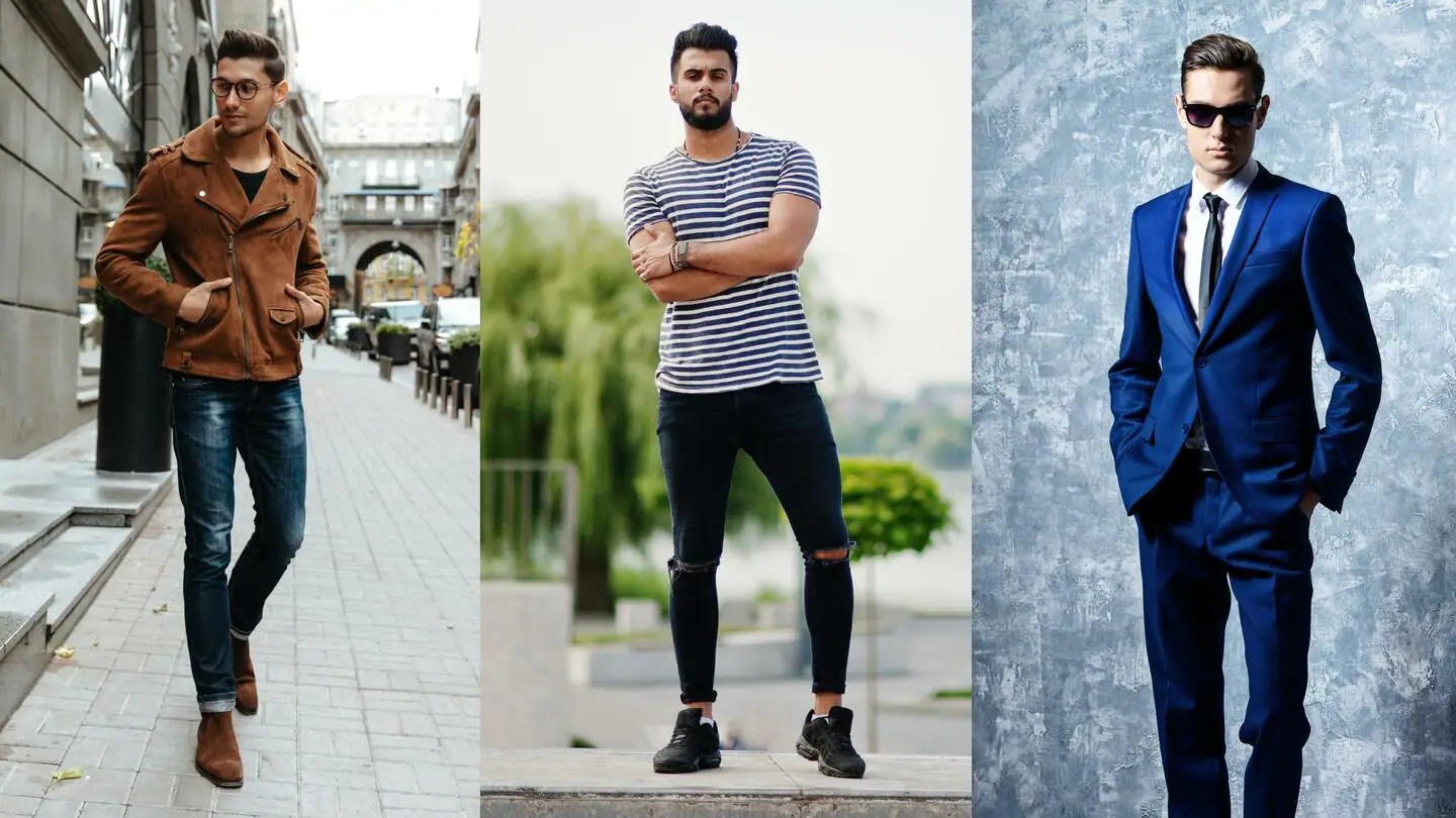 Fashion hacks for tall men to levelup their style game