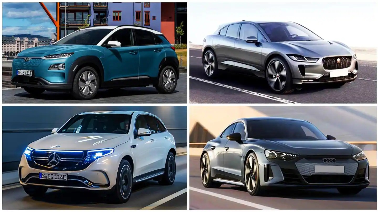 The best luxury electric cars you can buy in India