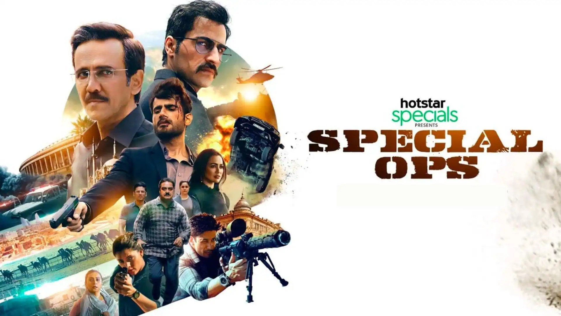 Neeraj Pandey to helm 'Special OPS' S02 soon Report