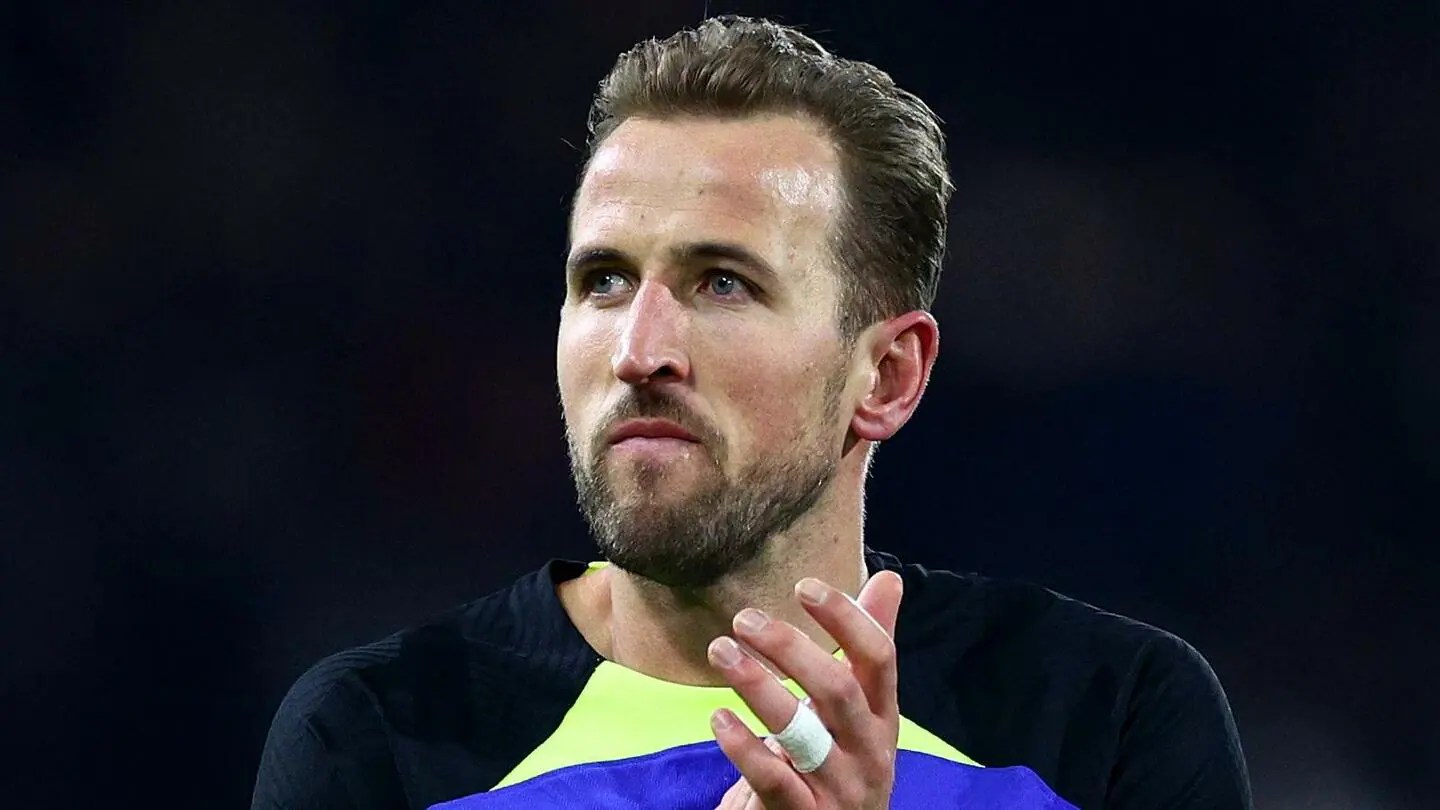 Premier League 202223, Harry Kane helps Spurs beat Fulham Stats