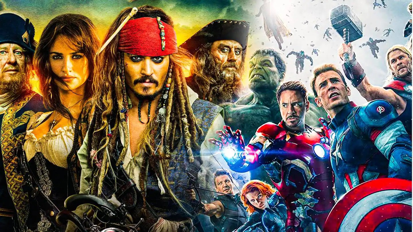 Top 5 most expensive Hollywood movies made to date