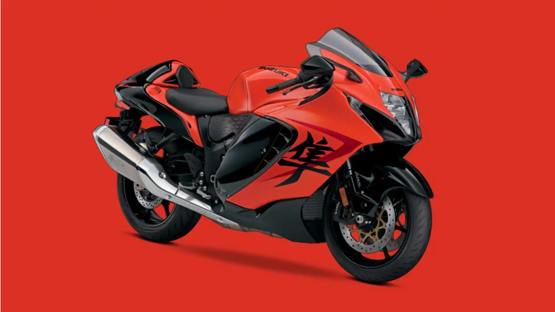 Suzuki Hayabusa 25th Anniversary Edition Check its best features