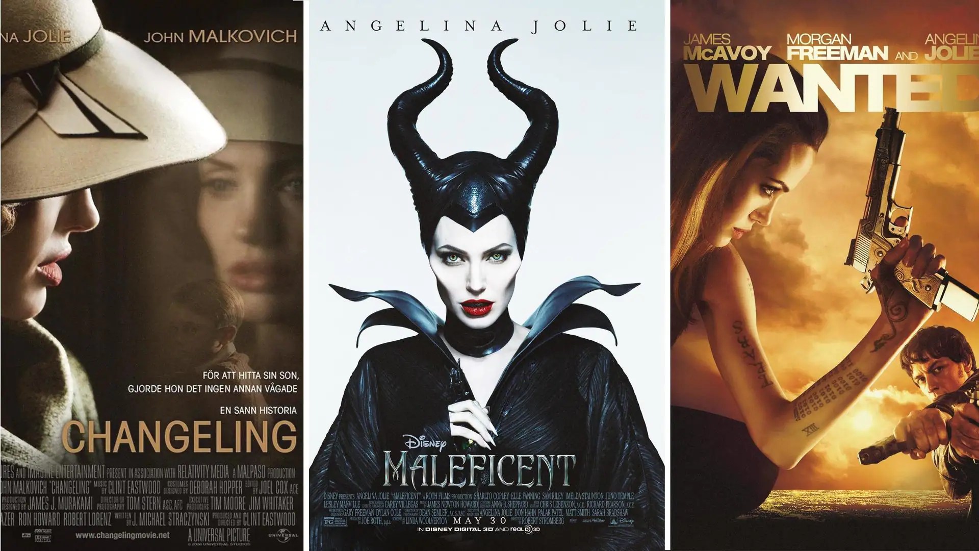 Top IMDbrated Angelina Jolie films you can't miss
