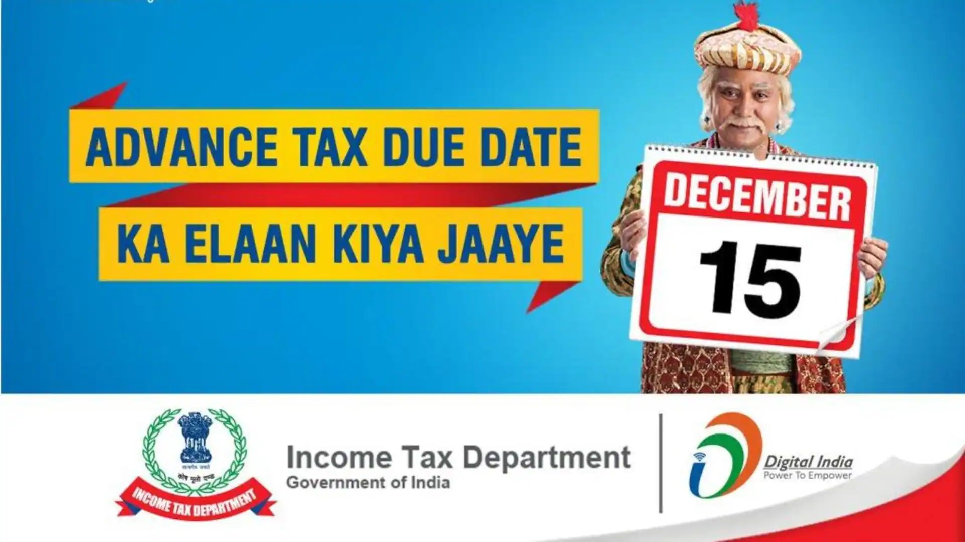 Advance tax payment deadline nears All you need to know