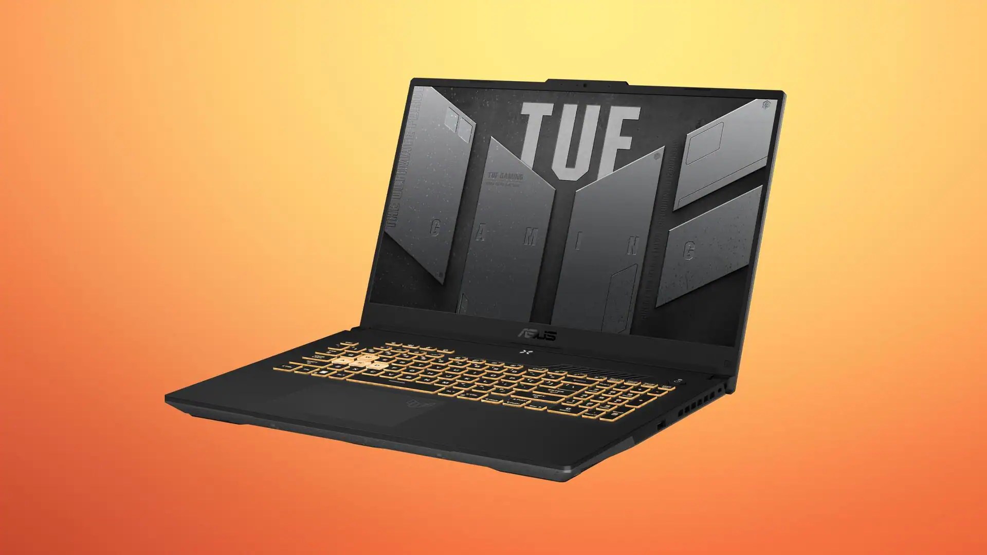 ASUS TUF Gaming F17 laptop discounted on Flipkart Check offers