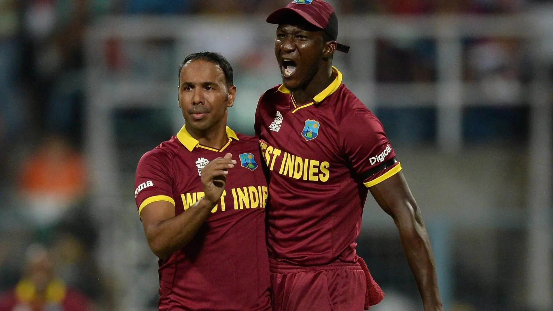 WI bowlers with most wickets in a T20 WC edition