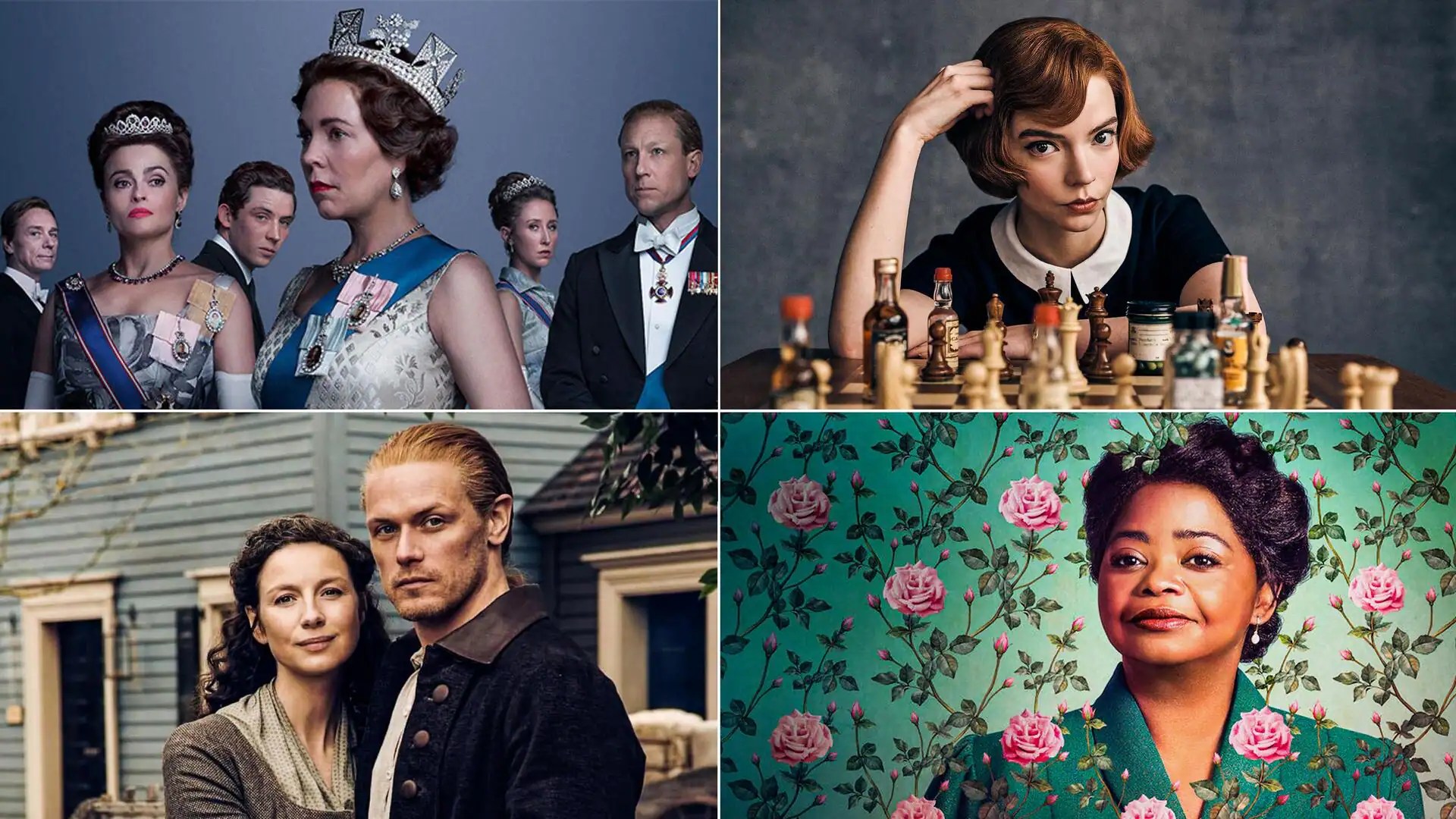 Best period dramas to watch on Netflix