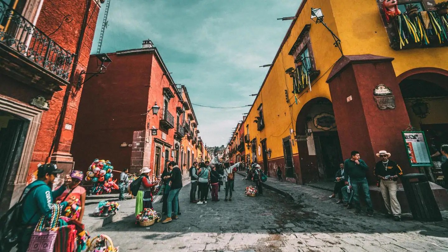 Checkin at these 5 unique hotels in Mexico