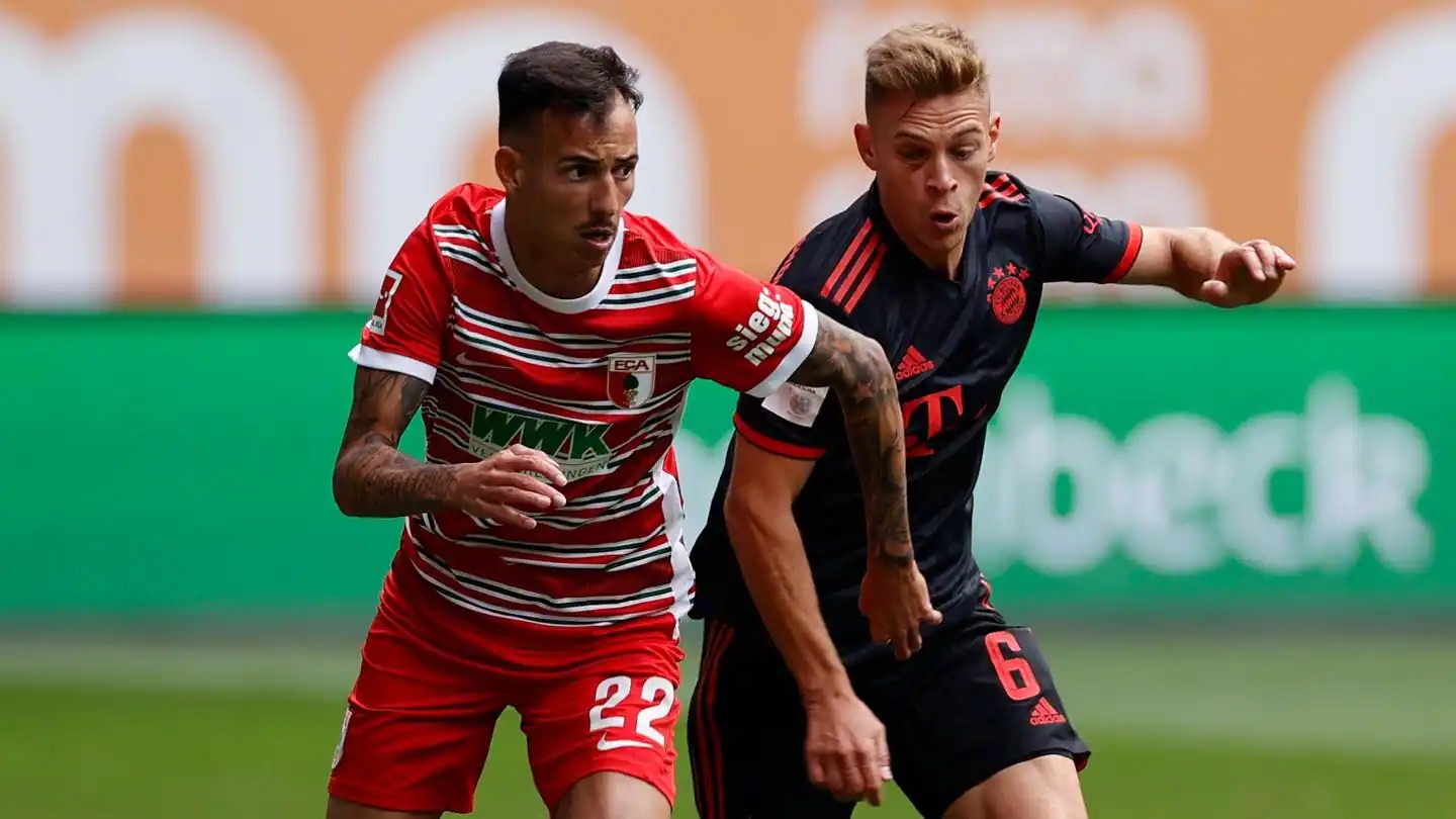 Bundesliga 202223, Bayern Munich suffer maiden defeat Key stats