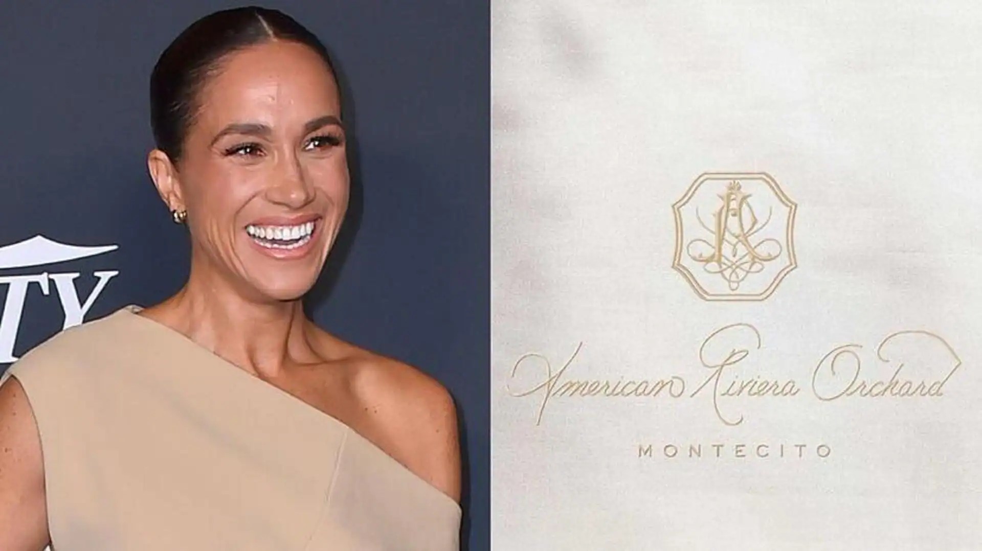 Meghan Markle launches new lifestyle brand, American Riviera Orchard