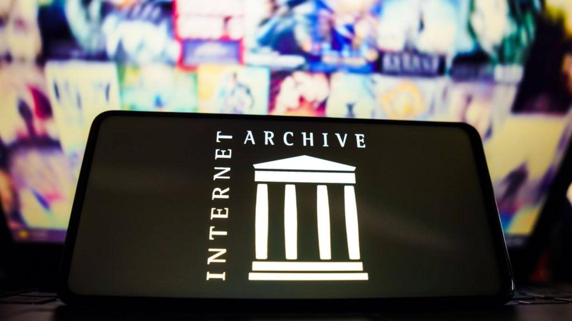 Archive suffers major data breach, 31 million users affected