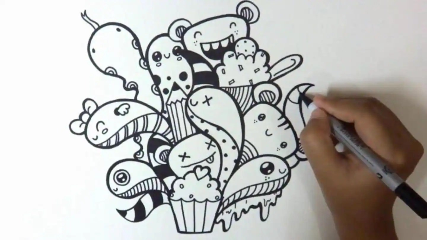HealthBytes Surprising reasons why doodling is good for you
