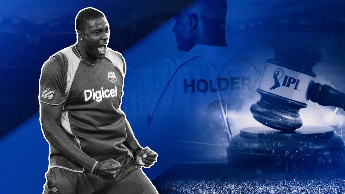 IPL 2022 Auction Jason Holder sold to Lucknow Super Giants