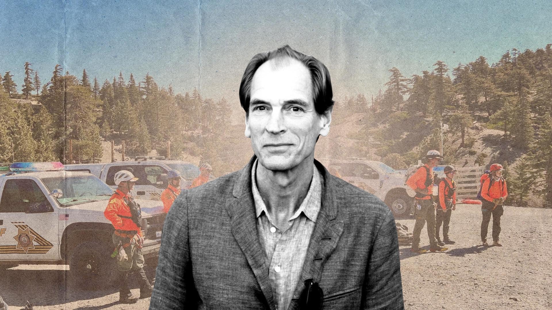 Missing for five months, Julian Sands confirmed dead by police