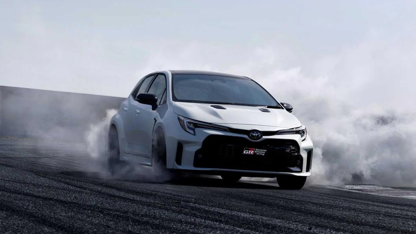 2023 Toyota Gr Corolla Hatchback Launched With 300Hp Turbo Engine | Newsbytes