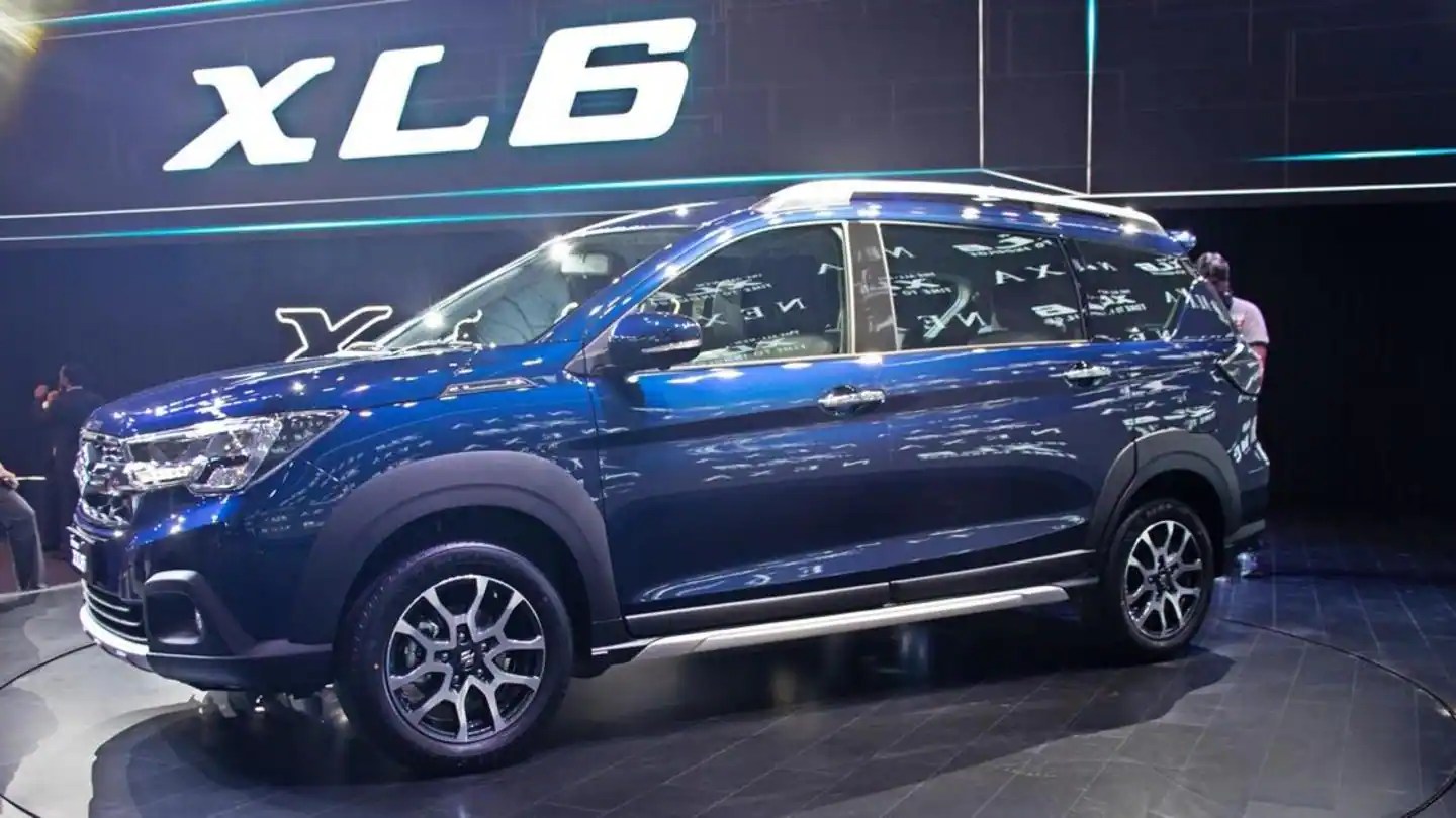 Maruti Suzuki XL6 (facelift) first impression More features and power