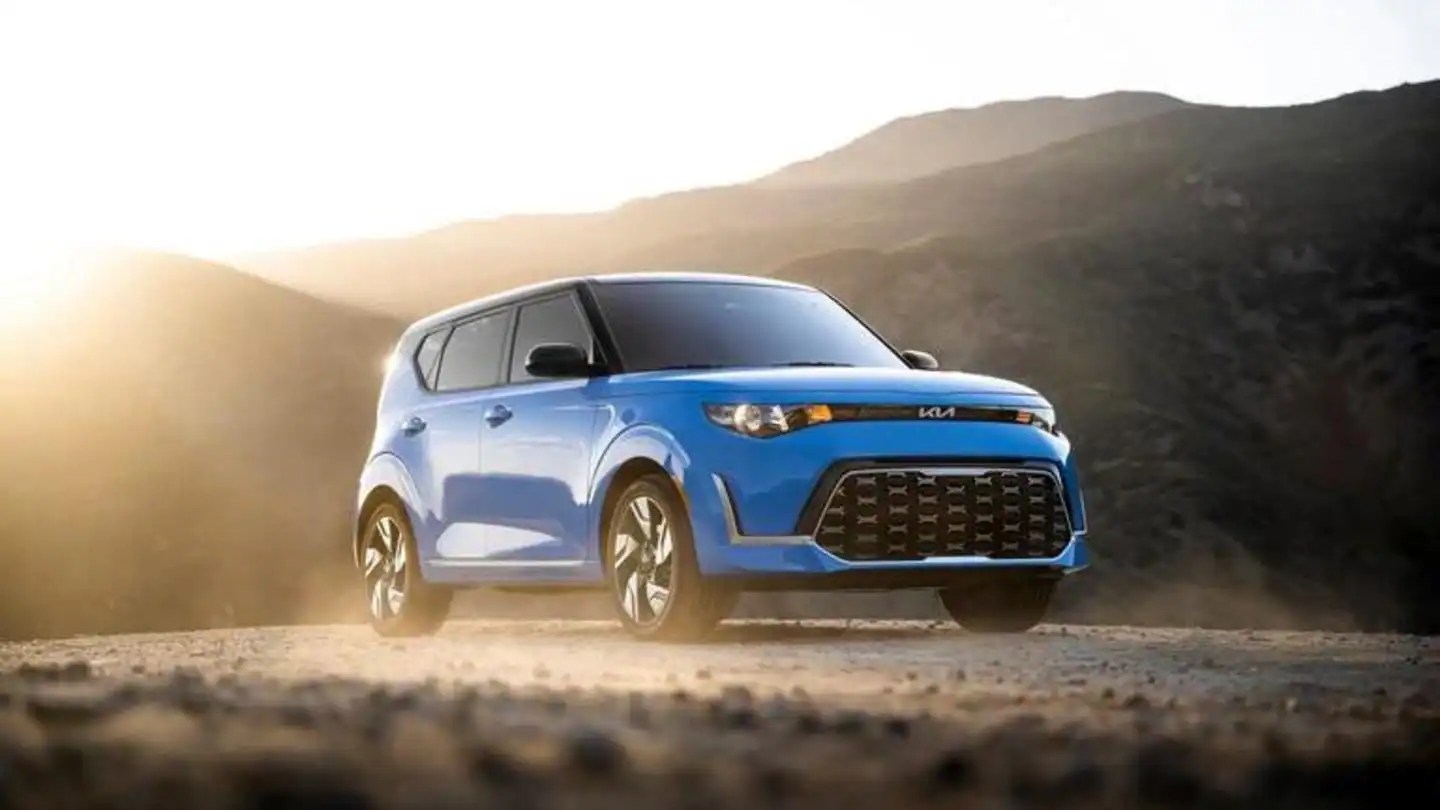 2023 Kia Soul Hatchback Goes Official In Four Trim Levels | Newsbytes