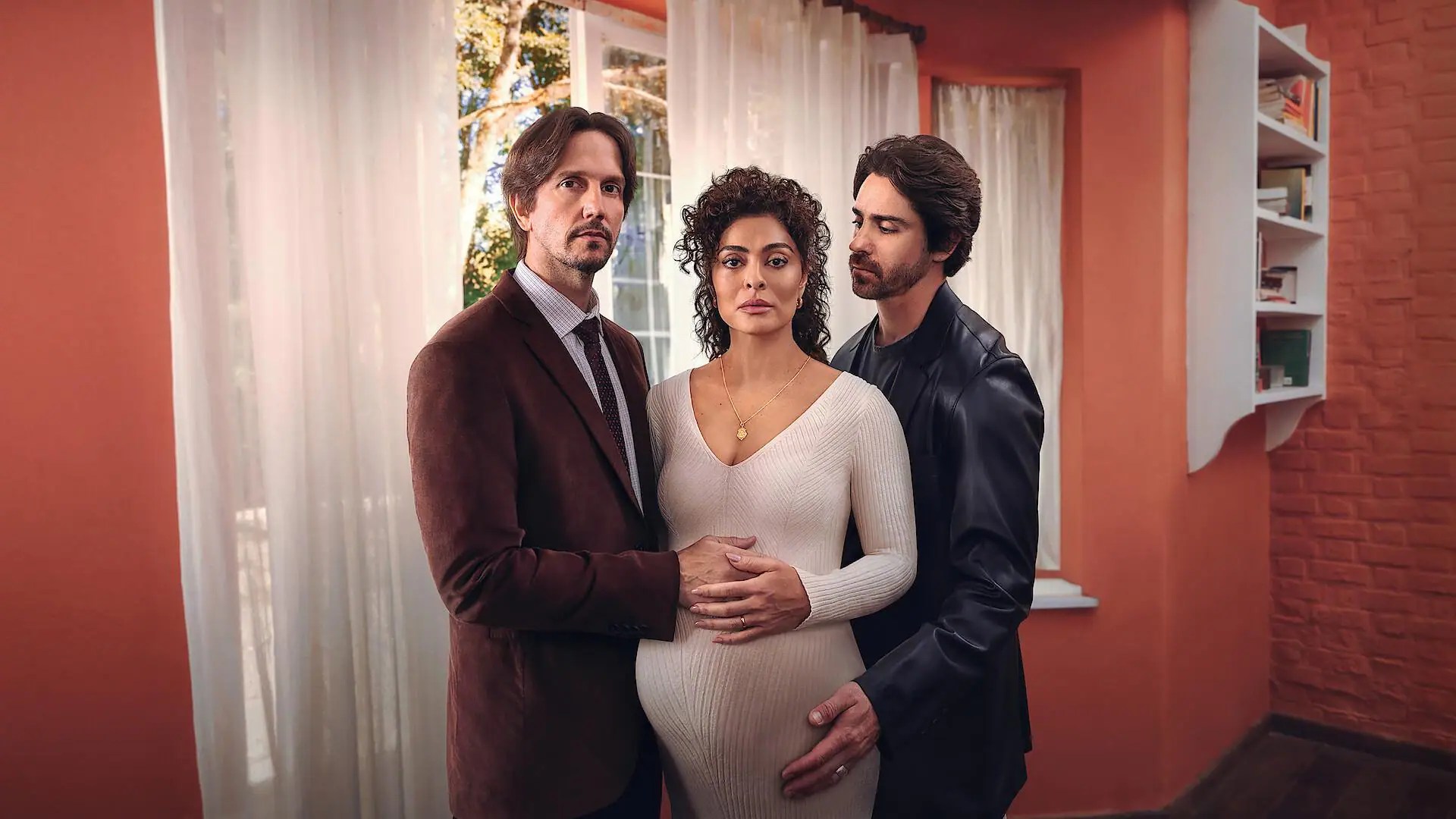 'Desperate Lies' Meet the characters behind Netflix's shocking family