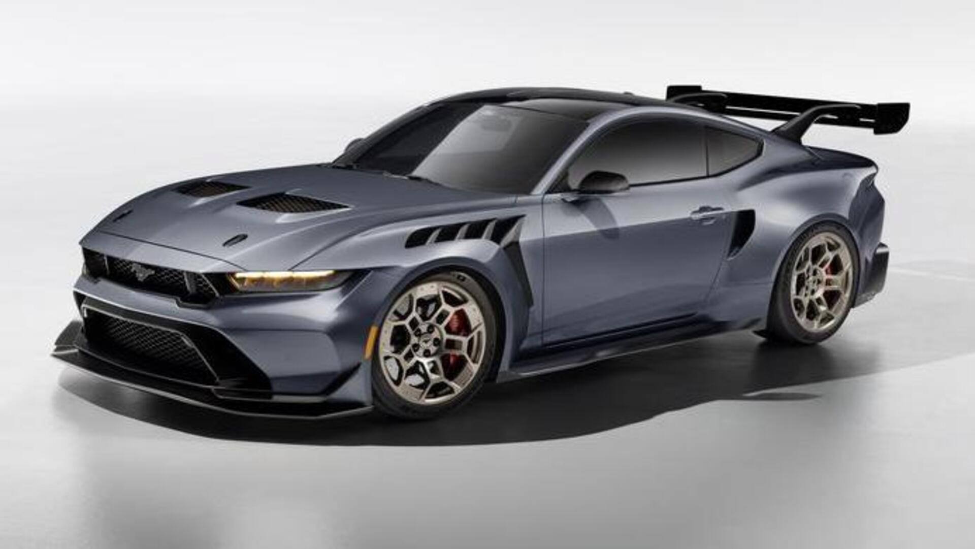 Most powerful Ford Mustang ever debuts with 800hp output